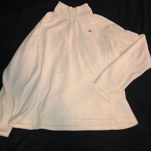 Vineyard Vines Women’s Fleece Quarter Zip